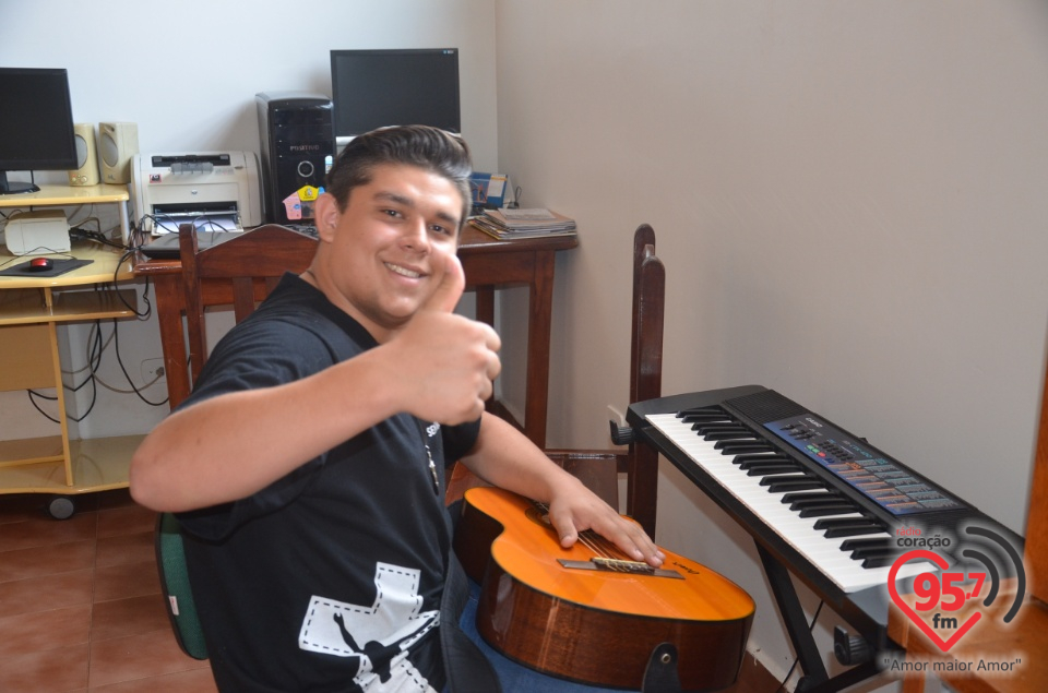 2º Encontro de Discernimento Vocacional no Seminário