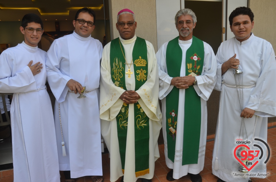 2º Encontro de Discernimento Vocacional no Seminário