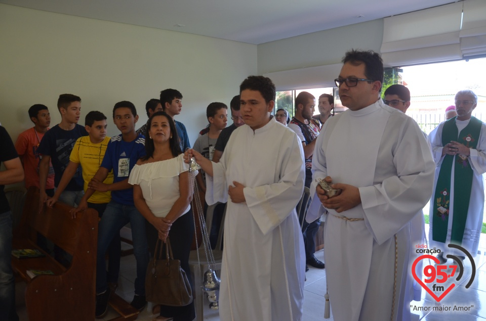 2º Encontro de Discernimento Vocacional no Seminário