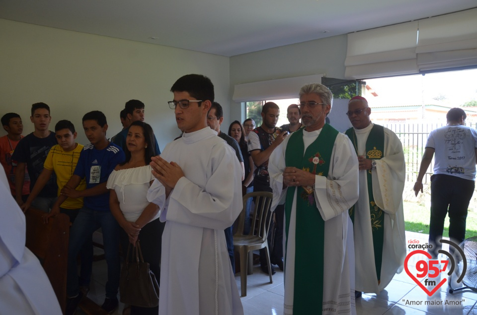 2º Encontro de Discernimento Vocacional no Seminário