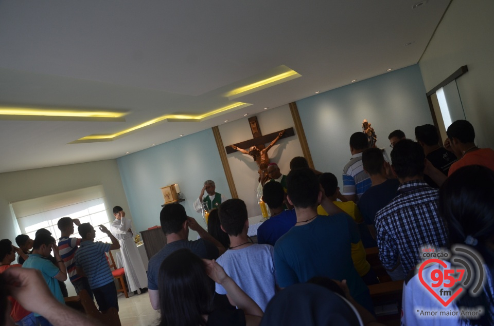 2º Encontro de Discernimento Vocacional no Seminário