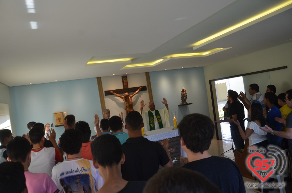2º Encontro de Discernimento Vocacional no Seminário