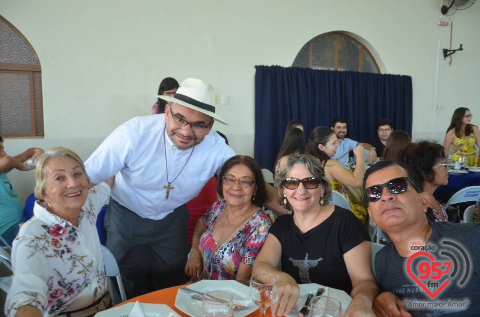 Pe. Alexsandro Silva, seis anos de sacerdócio