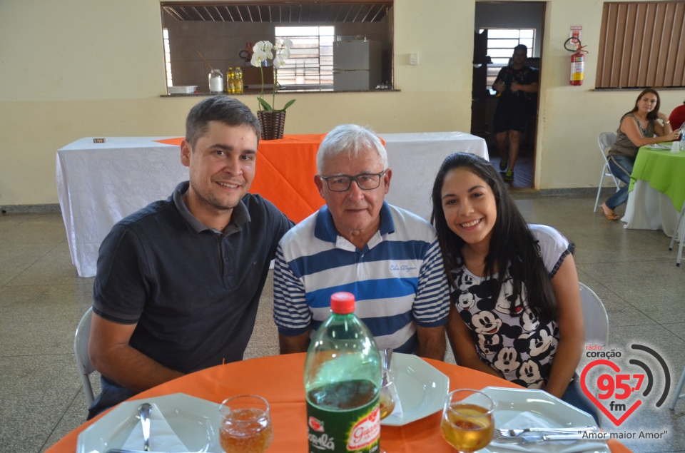 Pe. Alexsandro Silva, seis anos de sacerdócio