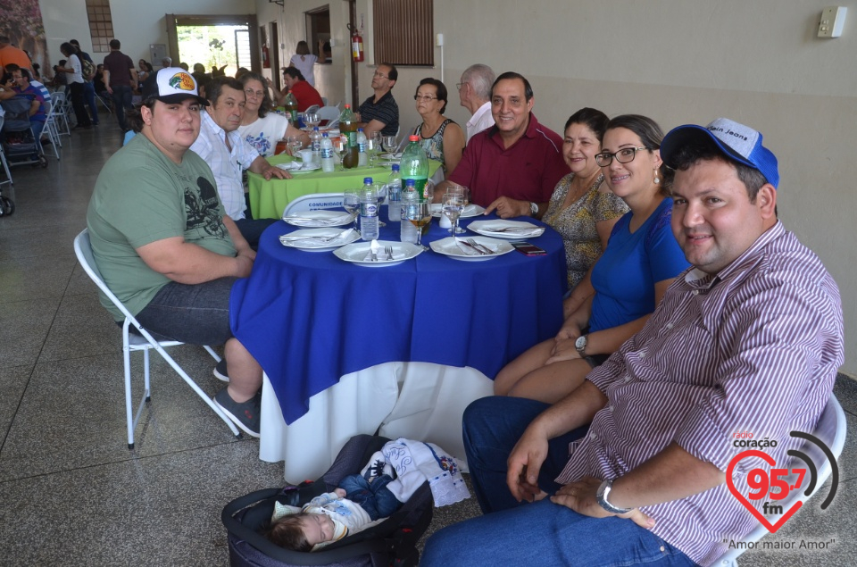 Pe. Alexsandro Silva, seis anos de sacerdócio
