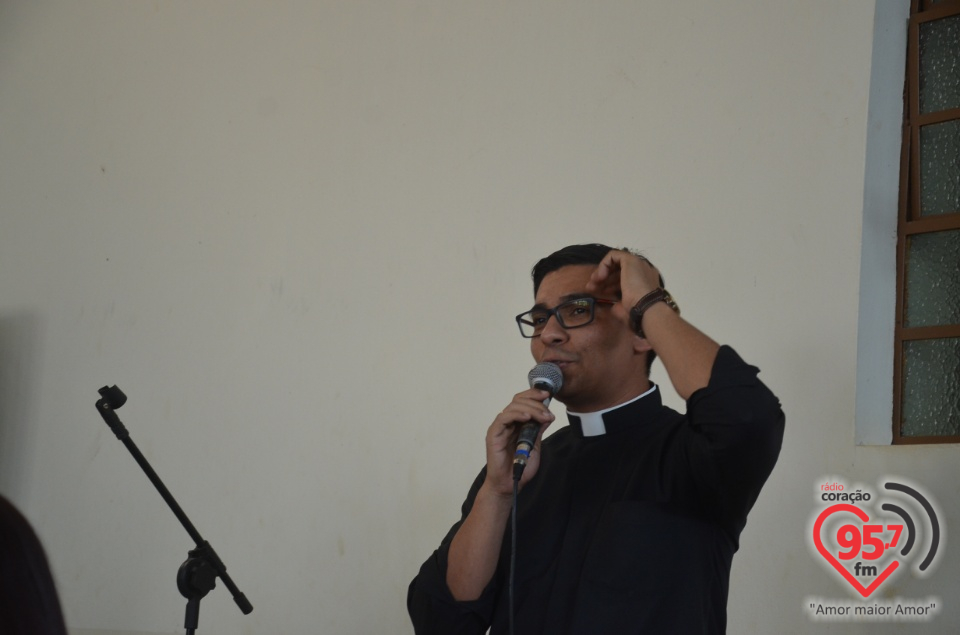Pe. Alexsandro Silva, seis anos de sacerdócio
