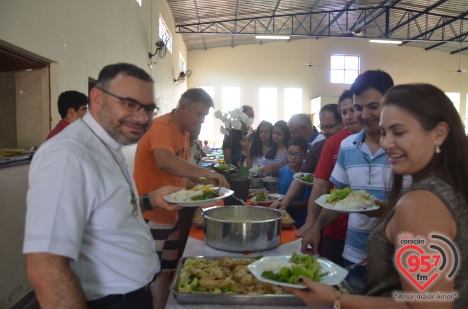 Pe. Alexsandro Silva, seis anos de sacerdócio