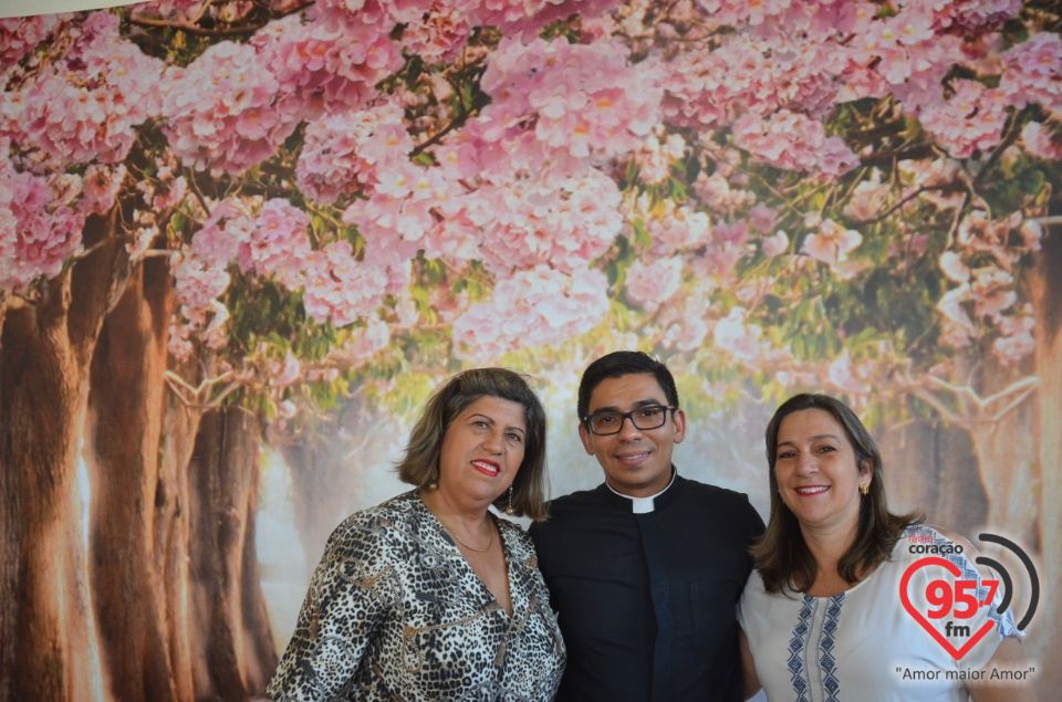 Pe. Alexsandro Silva, seis anos de sacerdócio