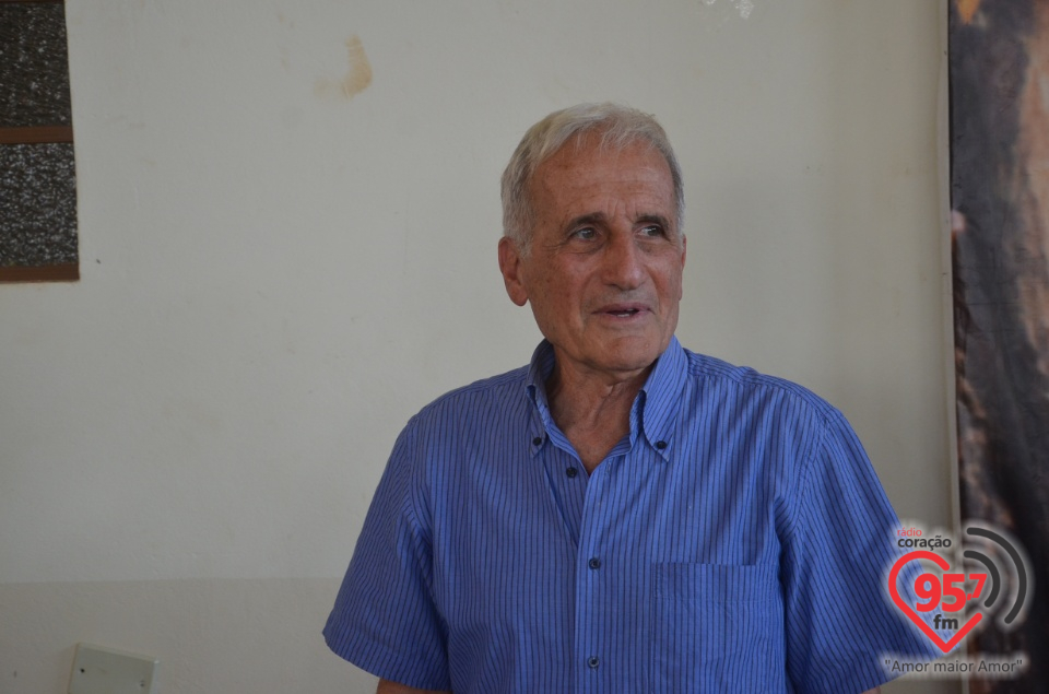 Pe. Alexsandro Silva, seis anos de sacerdócio