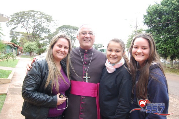 Romaria do Sagrado Coração de Jesus com o Padre Reginaldo Manzotti