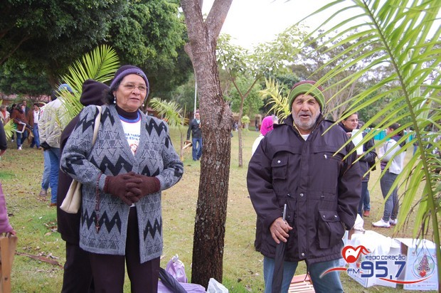 Romaria do Sagrado Coração de Jesus com o Padre Reginaldo Manzotti