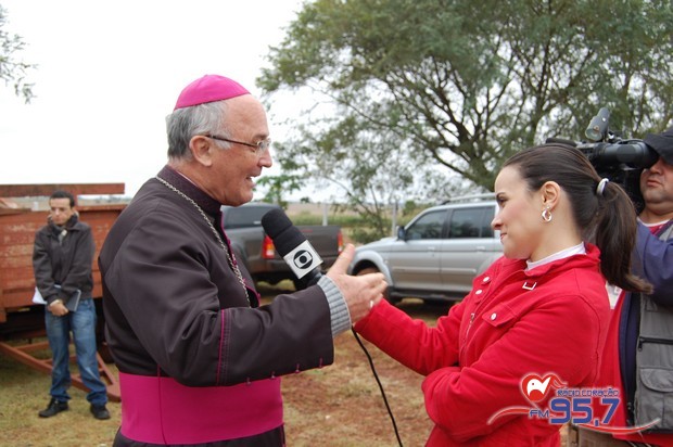 Romaria do Sagrado Coração de Jesus com o Padre Reginaldo Manzotti