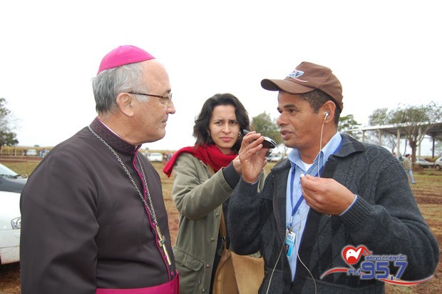 Romaria do Sagrado Coração de Jesus com o Padre Reginaldo Manzotti
