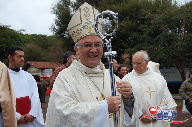 Romaria do Sagrado Coração de Jesus com o Padre Reginaldo Manzotti
