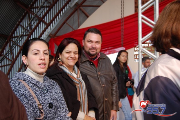 Romaria do Sagrado Coração de Jesus com o Padre Reginaldo Manzotti