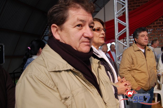 Romaria do Sagrado Coração de Jesus com o Padre Reginaldo Manzotti