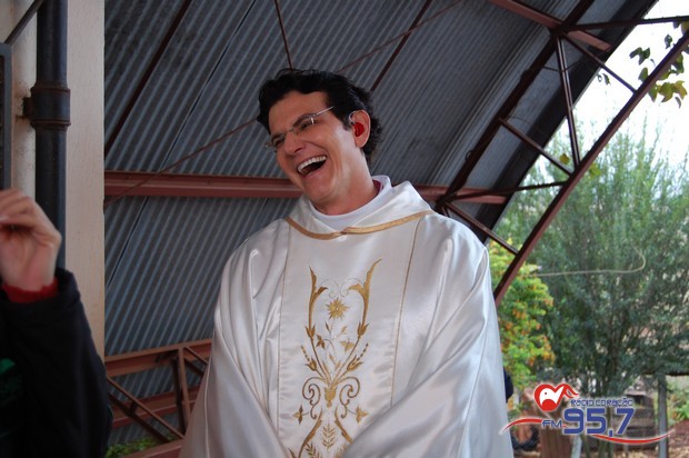 Romaria do Sagrado Coração de Jesus com o Padre Reginaldo Manzotti