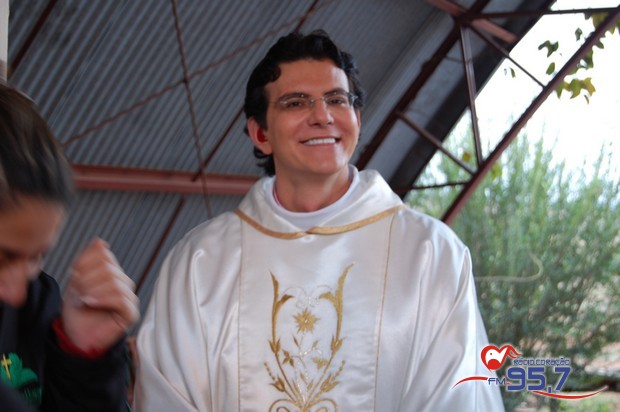 Romaria do Sagrado Coração de Jesus com o Padre Reginaldo Manzotti