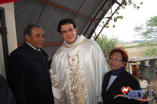 Romaria do Sagrado Coração de Jesus com o Padre Reginaldo Manzotti