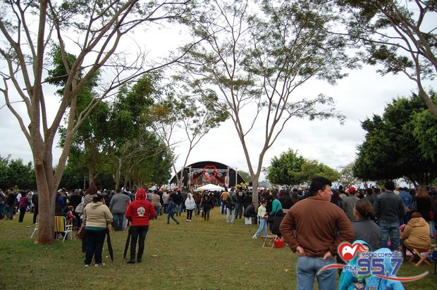 Romaria do Sagrado Coração de Jesus com o Padre Reginaldo Manzotti