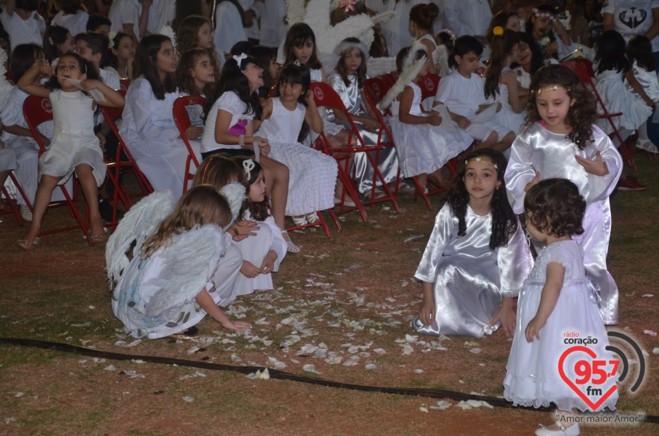 Imagem peregrina de N.Sra. Aparecida chega na Paróquia São Carlos
