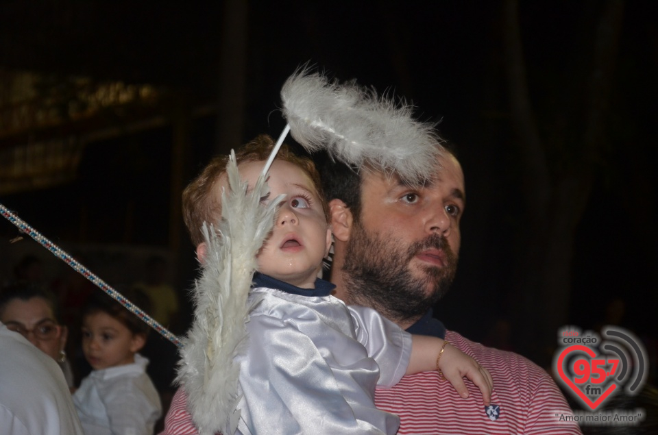 Imagem peregrina de N.Sra. Aparecida chega na Paróquia São Carlos