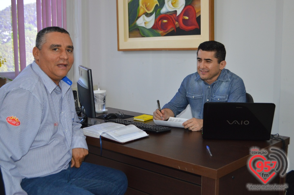 Sebrae-MS e Rádio Coração iniciam parceria