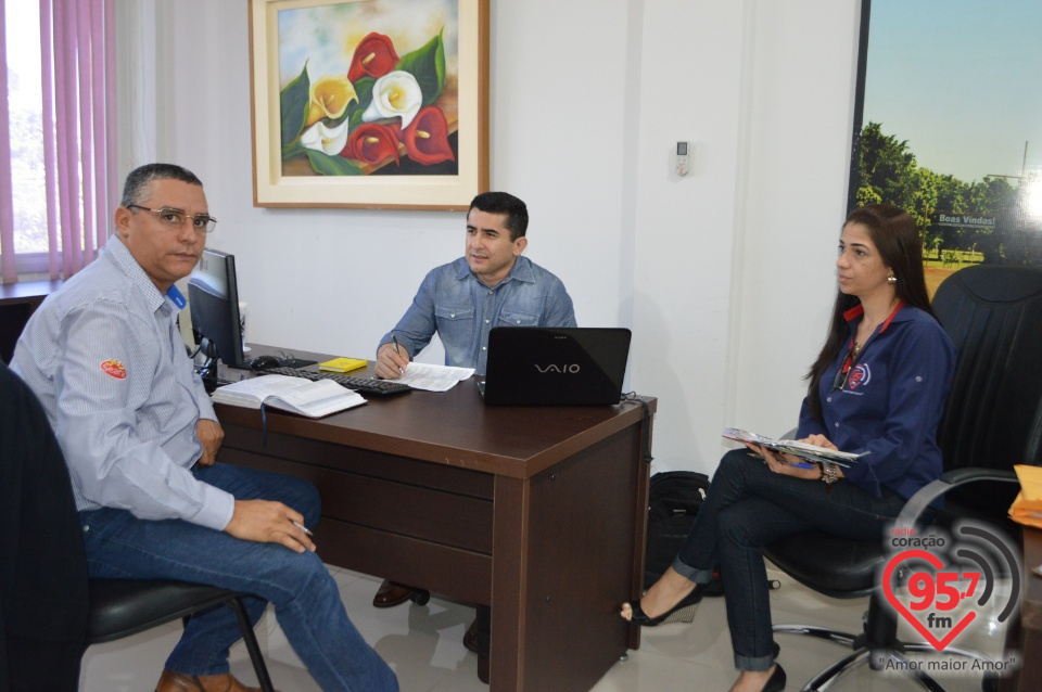 Sebrae-MS e Rádio Coração iniciam parceria