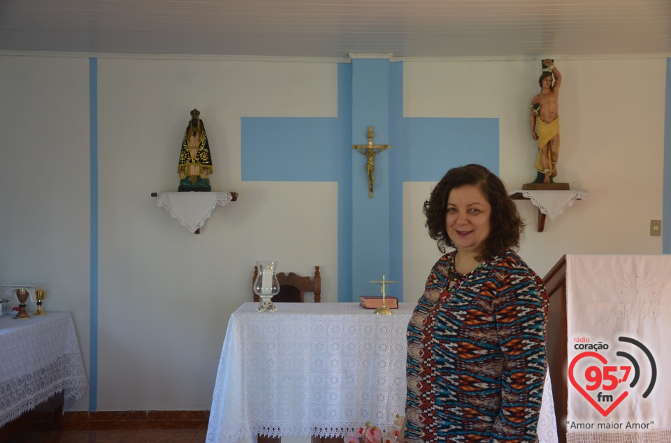 Missa, homenagens e almoço marcam os 20 anos da Casa da Esperança