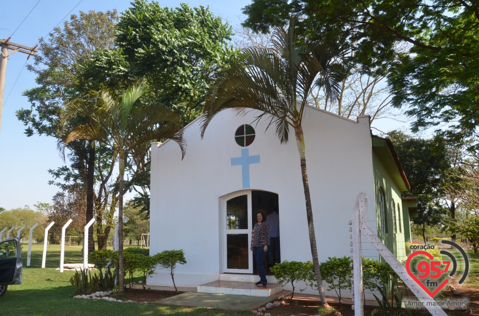 Missa, homenagens e almoço marcam os 20 anos da Casa da Esperança