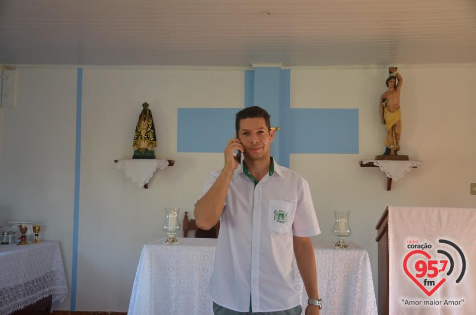 Missa, homenagens e almoço marcam os 20 anos da Casa da Esperança