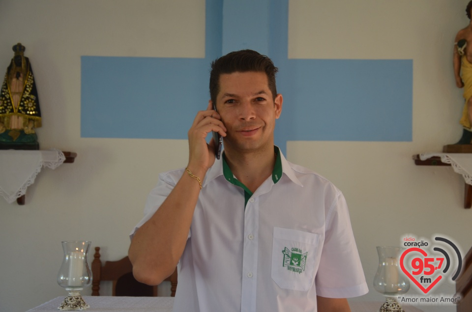 Missa, homenagens e almoço marcam os 20 anos da Casa da Esperança