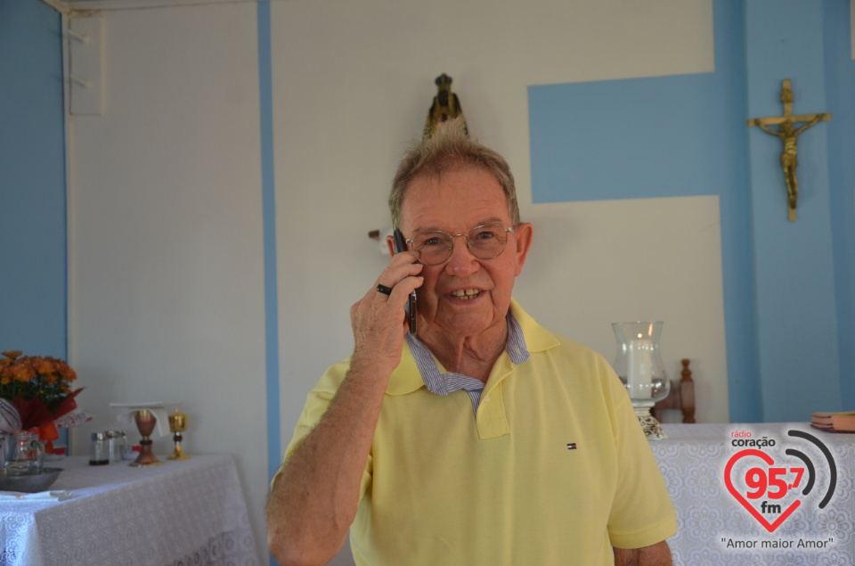 Missa, homenagens e almoço marcam os 20 anos da Casa da Esperança