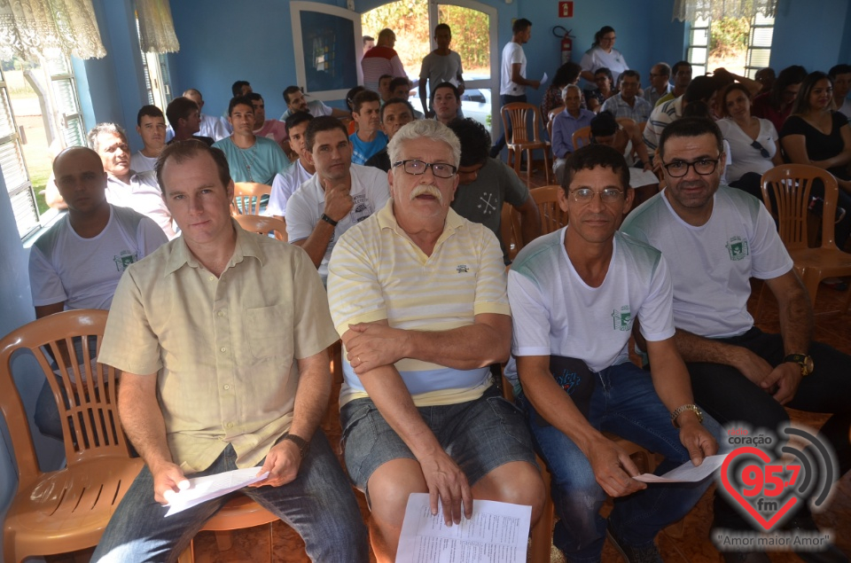 Missa, homenagens e almoço marcam os 20 anos da Casa da Esperança
