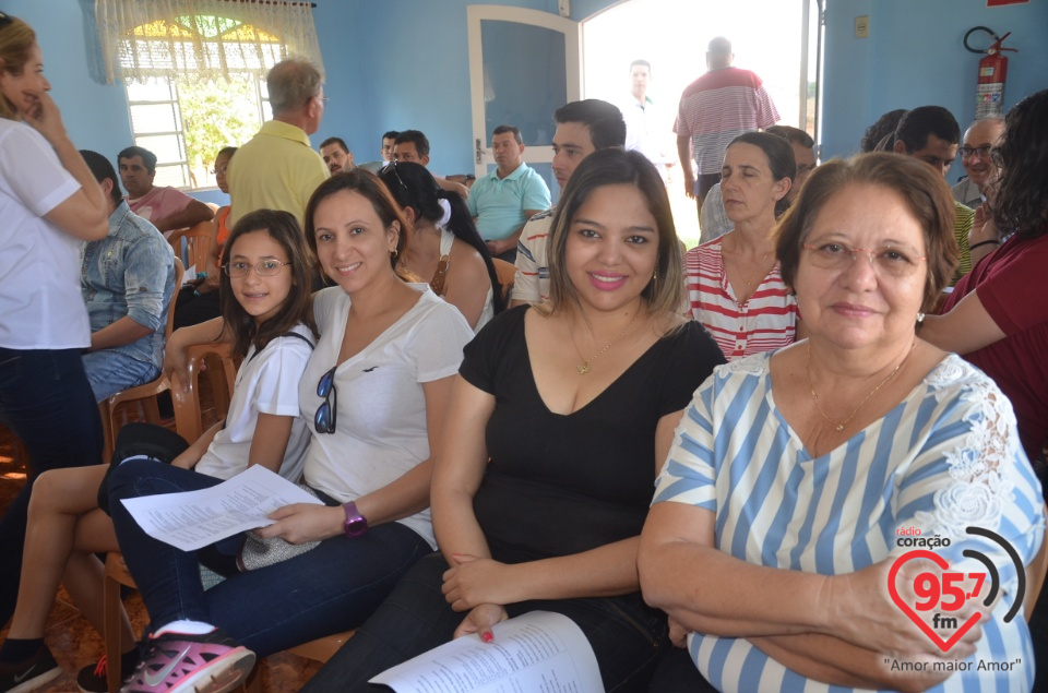Missa, homenagens e almoço marcam os 20 anos da Casa da Esperança