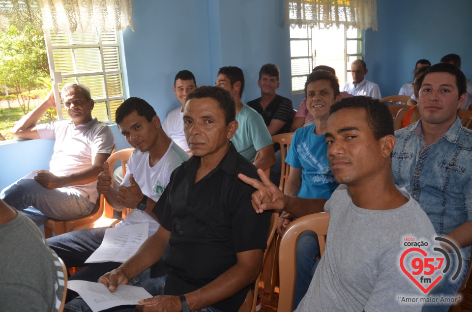 Missa, homenagens e almoço marcam os 20 anos da Casa da Esperança