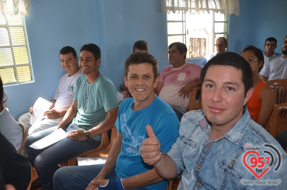 Missa, homenagens e almoço marcam os 20 anos da Casa da Esperança