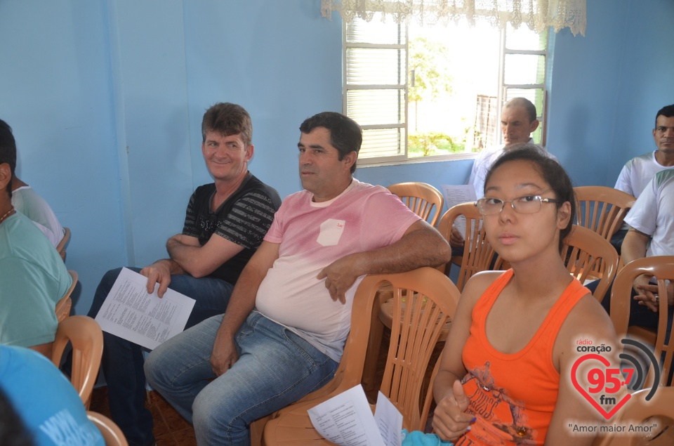 Missa, homenagens e almoço marcam os 20 anos da Casa da Esperança
