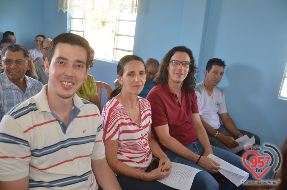 Missa, homenagens e almoço marcam os 20 anos da Casa da Esperança