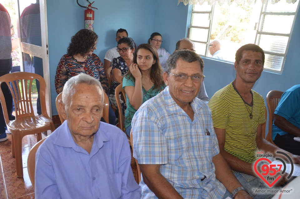 Missa, homenagens e almoço marcam os 20 anos da Casa da Esperança