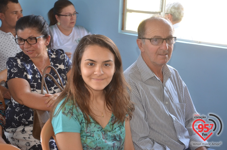 Missa, homenagens e almoço marcam os 20 anos da Casa da Esperança