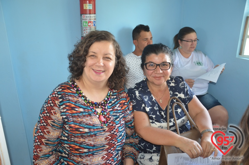 Missa, homenagens e almoço marcam os 20 anos da Casa da Esperança