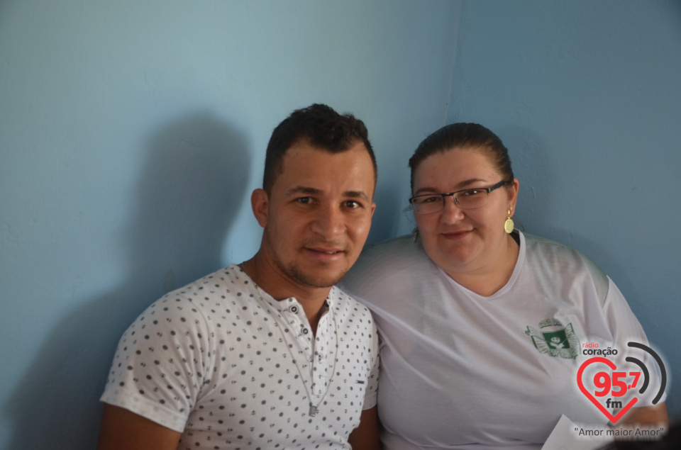 Missa, homenagens e almoço marcam os 20 anos da Casa da Esperança