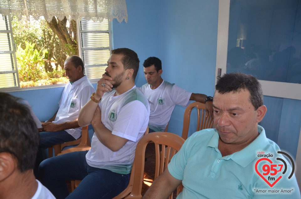 Missa, homenagens e almoço marcam os 20 anos da Casa da Esperança
