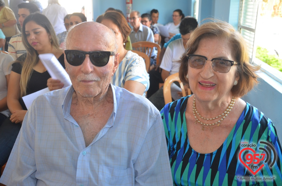 Missa, homenagens e almoço marcam os 20 anos da Casa da Esperança
