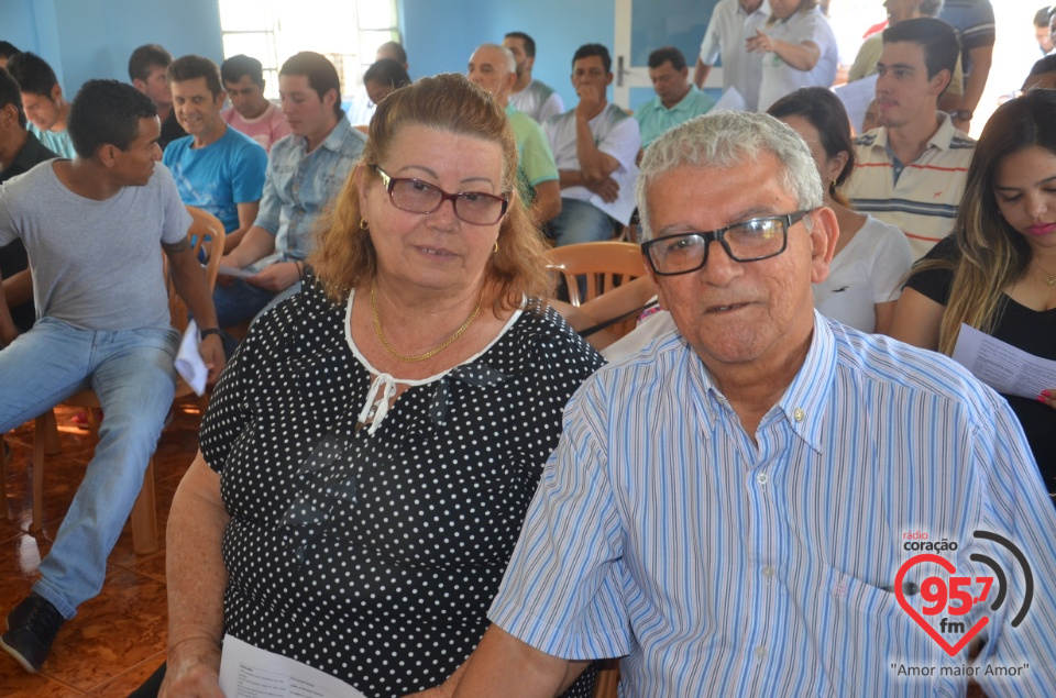Missa, homenagens e almoço marcam os 20 anos da Casa da Esperança