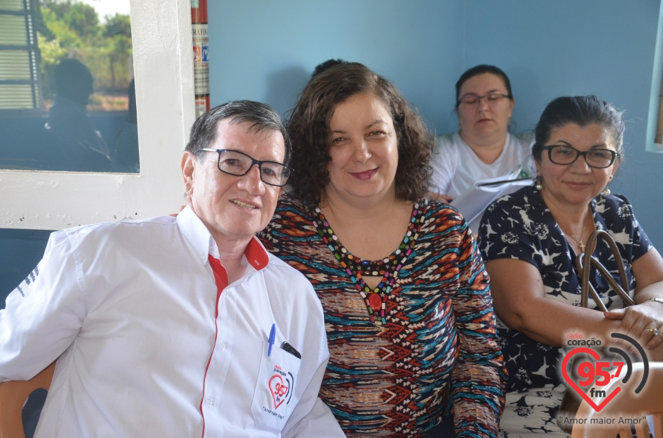 Missa, homenagens e almoço marcam os 20 anos da Casa da Esperança
