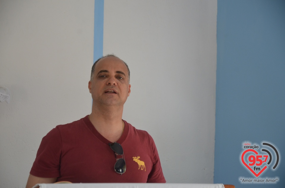 Missa, homenagens e almoço marcam os 20 anos da Casa da Esperança