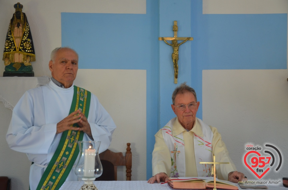 Missa, homenagens e almoço marcam os 20 anos da Casa da Esperança