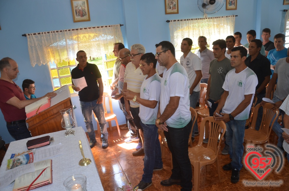 Missa, homenagens e almoço marcam os 20 anos da Casa da Esperança